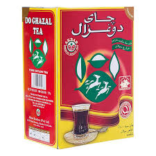 چای سیاه شکسته دوغزال